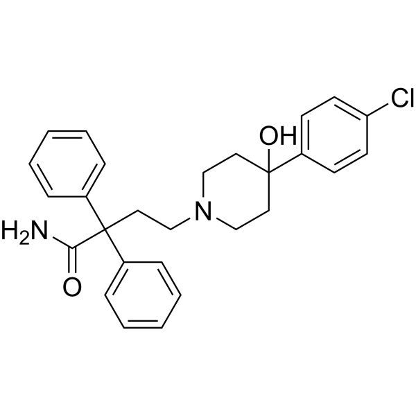 N-Didesmethyl Loperamide (R 21345) 66164-06-5